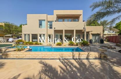 Villa - 3 Bedrooms - 4 Bathrooms for sale in Savannah 1 - Savannah - Arabian Ranches - Dubai Villa - 3 Bedrooms - 4 Bathrooms for sale in Savannah 1 - Savannah - Arabian Ranches - Dubai