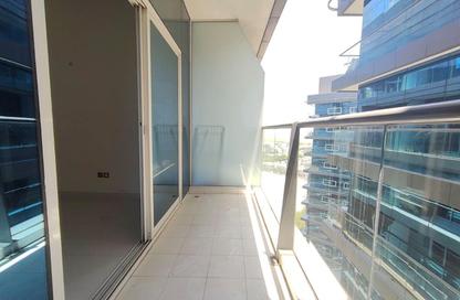 Apartment - Studio - 1 Bathroom for rent in Arabian Gate - Dubai Silicon Oasis - Dubai