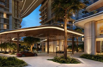 Apartment - 1 Bedroom - 2 Bathrooms for sale in Nourelle - Madinat Jumeirah Living - Umm Suqeim - Dubai