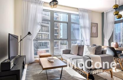 Apartment - 2 Bedrooms - 3 Bathrooms for sale in Claren Tower 2 - Claren Towers - Downtown Dubai - Dubai
