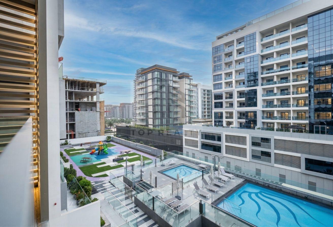 Ready to Move |Fully Furnished |Dubai Hills photo 4