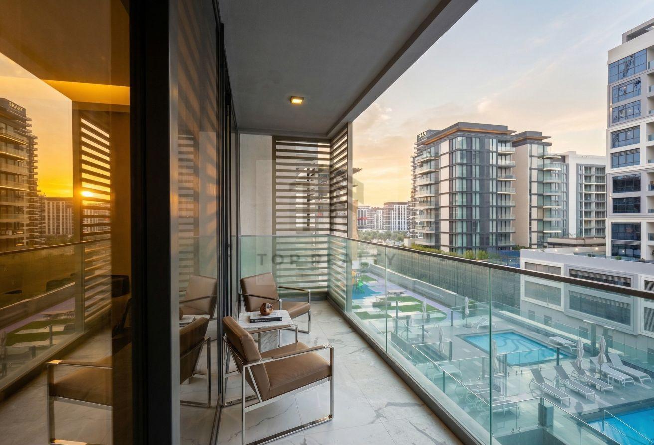Ready to Move |Fully Furnished |Dubai Hills photo 3