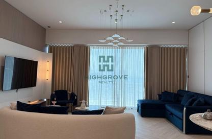 Apartment - 1 - 2 for sale in Beach Walk Residences 1 - Beach Walk Residences - Dubai Islands - Dubai