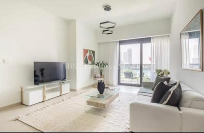 Apartment - 2 Bedrooms - 2 Bathrooms for rent in Act One - Act Towers - Opera District - Downtown Dubai - Dubai