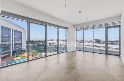 Apartment - 1 - 2 for rent in Canal Front Residence 4 - Canal Front Residences - Al Wasl - Dubai