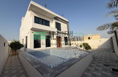 Villa - 5 - 7+ for sale in Al Hooshi Villas - Hoshi - Al Badie - Sharjah