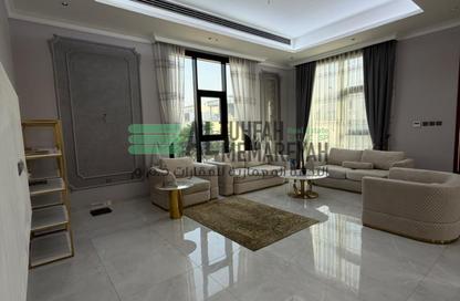 Villa - 5 - 7+ for sale in Al Hooshi Villas - Hoshi - Al Badie - Sharjah