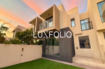 Townhouse - 3 Bedrooms - 3 Bathrooms for sale in Maple at Dubai Hills Estate 1 - Maple at Dubai Hills Estate - Dubai Hills Estate - Dubai