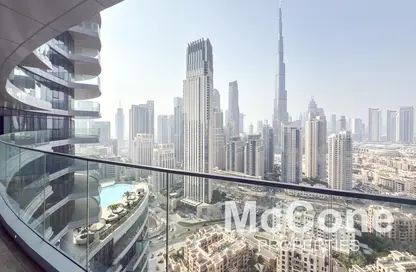 Apartment - 1 Bedroom - 2 Bathrooms for rent in Imperial Avenue - Downtown Dubai - Dubai