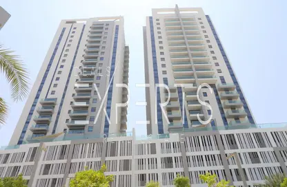 Apartment - 2 Bedrooms - 3 Bathrooms for sale in Parkside Residence - Shams Abu Dhabi - Al Reem Island - Abu Dhabi