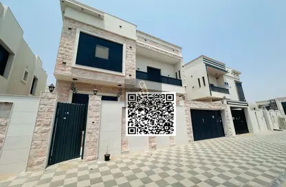 فيلا - 5 غرف نوم - 6 حمامات للايجار في 1 الياسمين - الياسمين - عجمان