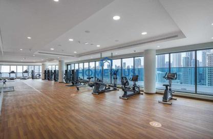 Apartment - 1 - 2 for rent in The Bay - Business Bay - Dubai