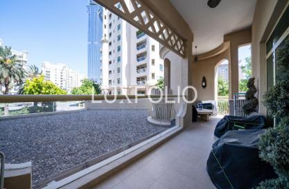 Apartment - 3 Bedrooms - 4 Bathrooms for rent in Al Nabat - Shoreline Apartments - Palm Jumeirah - Dubai Apartment - 3 Bedrooms - 4 Bathrooms for rent in Al Nabat - Shoreline Apartments - Palm Jumeirah - Dubai