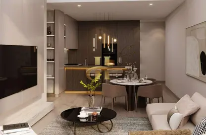 شقة - 2 غرف نوم - 3 حمامات للبيع في غربي 2 ريزيدنسز - منطقة 11 - قرية جميرا الدائرية - دبي