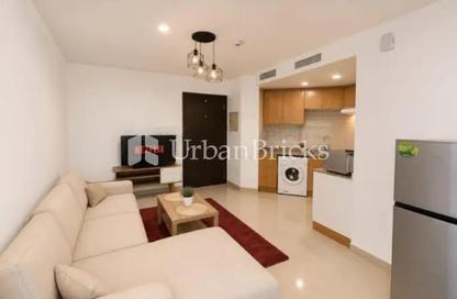 Apartment - 1 - 1 for rent in New Dubai Gate 1 - JLT Cluster Q - Jumeirah Lake Towers - Dubai
