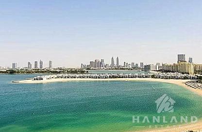 Whole Building - 3 Bedrooms - 4 Bathrooms for rent in Sapphire - Tiara Residences - Palm Jumeirah - Dubai
