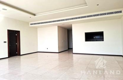 Whole Building - 3 Bedrooms - 4 Bathrooms for rent in Sapphire - Tiara Residences - Palm Jumeirah - Dubai