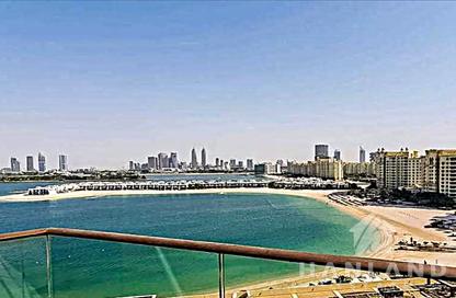 عمارة بالكامل - 3 غرف نوم - 4 حمامات للايجار في الزفير - تيارا - نخلة جميرا - دبي