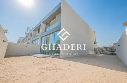 Townhouse - 3 Bedrooms - 5 Bathrooms for rent in Nad Al Sheba Gardens 2 - Nad Al Sheba Gardens - Nad Al Sheba - Dubai