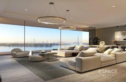 Apartment - 3 Bedrooms - 5 Bathrooms for sale in Six Senses Residences - Palm Jumeirah - Dubai