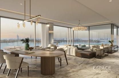 Apartment - 3 Bedrooms - 5 Bathrooms for sale in Six Senses Residences - Palm Jumeirah - Dubai