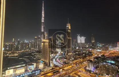 Apartment - 3 Bedrooms - 4 Bathrooms for sale in Downtown Views II Tower 2 - Downtown Views II - Zabeel 2 - Zabeel - Dubai