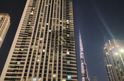 Apartment - 3 Bedrooms - 4 Bathrooms for sale in Downtown Views II Tower 2 - Downtown Views II - Zabeel 2 - Zabeel - Dubai