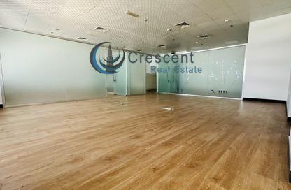 Office Space - Studio - 1 Bathroom for rent in Silver Tower - Business Bay - Dubai