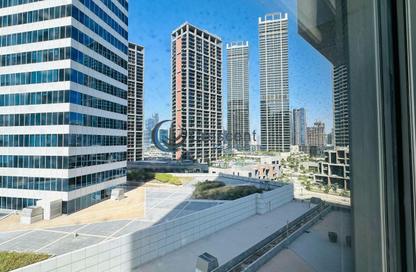 Office Space - Studio - 1 Bathroom for rent in Silver Tower - Business Bay - Dubai