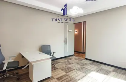 Office Space - Studio - 7+ Bathrooms for rent in Dar Al Salam Building - Corniche Road - Abu Dhabi