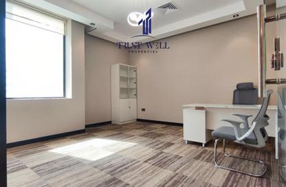 Office Space - Studio - 7+ Bathrooms for rent in Dar Al Salam Building - Corniche Road - Abu Dhabi