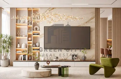 شقة - غرفة نوم - 2 حمامات للبيع في ماك إيسولا بيلا - منطقة 18 - قرية جميرا الدائرية - دبي