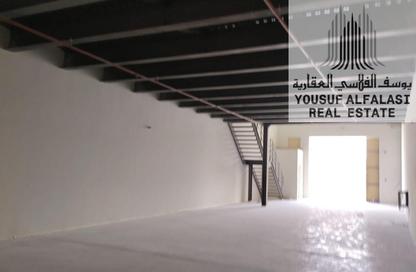 Warehouse - Studio - 1 Bathroom for rent in Ajman Industrial 1 - Ajman Industrial Area - Ajman