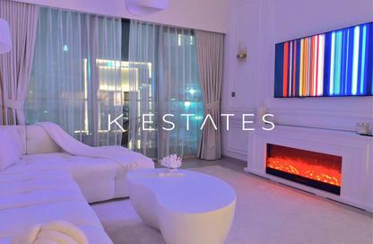 Apartment - 1 Bedroom - 1 Bathroom for rent in Grande - Opera District - Downtown Dubai - Dubai