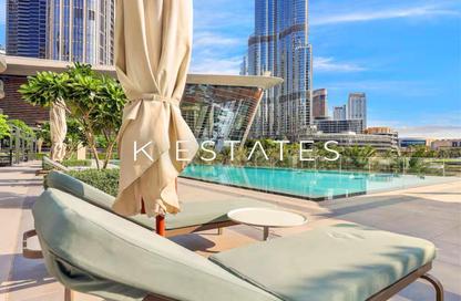 Apartment - 1 Bedroom - 1 Bathroom for rent in Grande - Opera District - Downtown Dubai - Dubai Apartment - 1 Bedroom - 1 Bathroom for rent in Grande - Opera District - Downtown Dubai - Dubai
