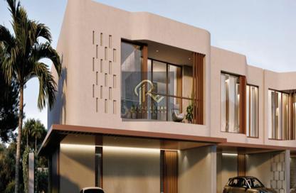 Townhouse - 3 Bedrooms - 4 Bathrooms for sale in Al Tay Hills - Al Tay West - Al Suyoh - Sharjah