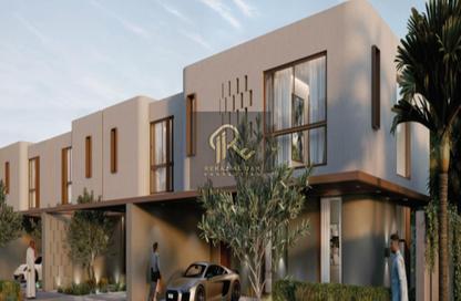 Townhouse - 3 Bedrooms - 4 Bathrooms for sale in Al Tay Hills - Al Tay West - Al Suyoh - Sharjah