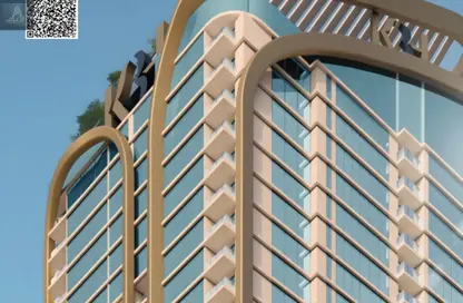 Apartment - 2 Bedrooms - 3 Bathrooms for sale in Al Watan Tower - Ajman Corniche Road - Ajman