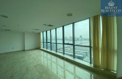 Office Space - Studio for rent in Julphar Towers - Al Nakheel - Ras Al Khaimah