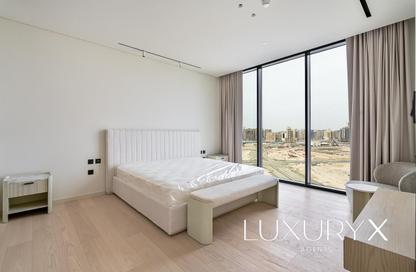 Apartment - 1 Bedroom - 2 Bathrooms for rent in Kempinski Residences The Creek Tower 2 - Kempinski Residences The Creek - Dubai Healthcare City 2 - Al Jaddaf - Dubai