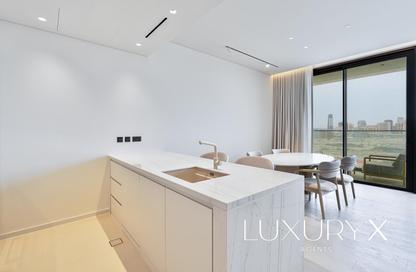 Apartment - 1 Bedroom - 2 Bathrooms for rent in Kempinski Residences The Creek Tower 2 - Kempinski Residences The Creek - Dubai Healthcare City 2 - Al Jaddaf - Dubai