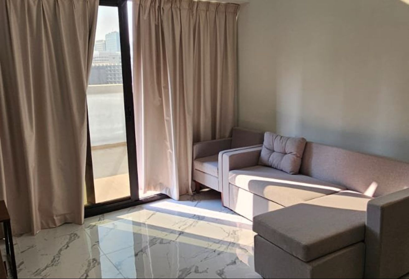Elegant 2BR | Canal View | Prime Location