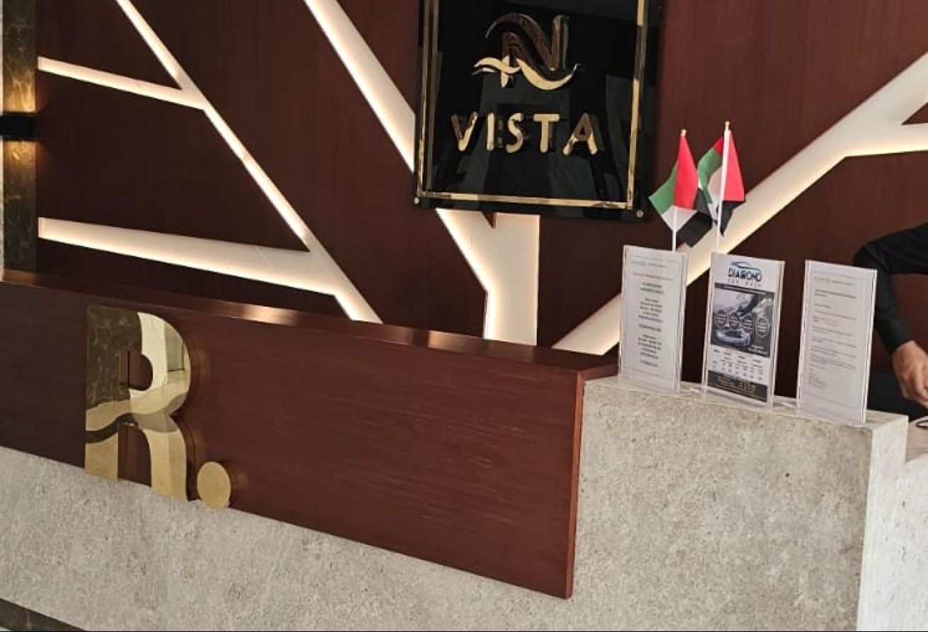 Elegant 2BR | Canal View | Prime Location