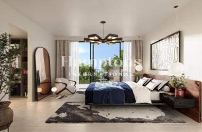 Villa - 3 Bedrooms - 3 Bathrooms for sale in Fairway Villas 2 - EMAAR South - Dubai South (Dubai World Central) - Dubai