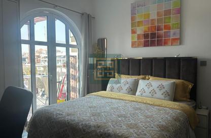 Apartment - 2 - 3 for rent in Summer 1 - Summer - Seasons Community - District 15 - Jumeirah Village Circle - Dubai