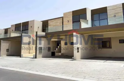 Townhouse - 4 Bedrooms - 5 Bathrooms for sale in The Fields - District 11 - Mohammed Bin Rashid City - Dubai