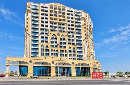 Apartment - Studio - 1 for sale in Ajmal Sarah Tower - Dubai Land Residence Complex - Dubai