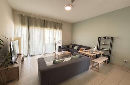 Apartment - 1 - 1 for rent in Sandoval Gardens 2 - Sandoval Gardens - District 14 - Jumeirah Village Circle - Dubai