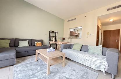 Apartment - 1 - 1 for rent in Sandoval Gardens 2 - Sandoval Gardens - District 14 - Jumeirah Village Circle - Dubai