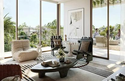 Villa - 4 Bedrooms - 5 Bathrooms for sale in Farm Grove 2 - The Valley - Dubai
